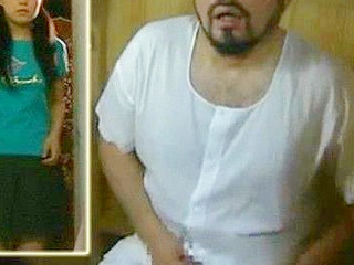 Nippon Teen with Step-daddy's Hard Uncensored Playtime in Tokyo Bathroom