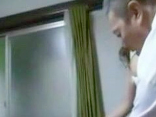 Stepdad's Perverted Fantasy - Ravishing Virgin Pussy in the Backyard