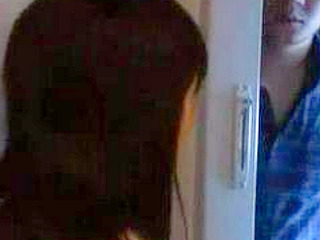 Fucking a horny teen in a Tokyo nippon porn video